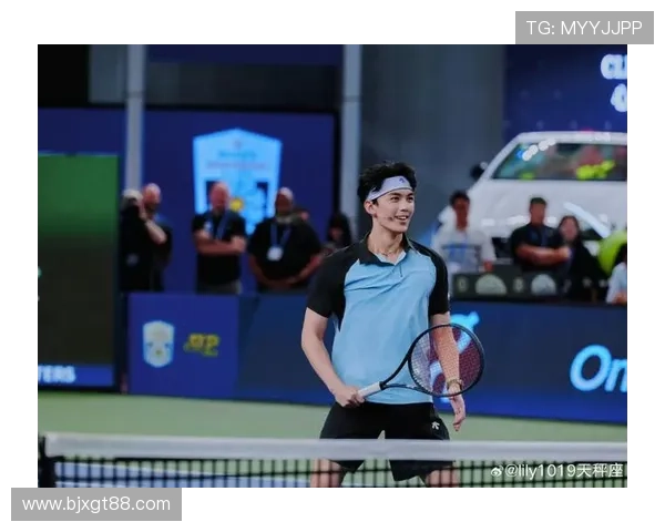 专访吴磊揭秘网球成功秘诀与个人成长历程的深度对话